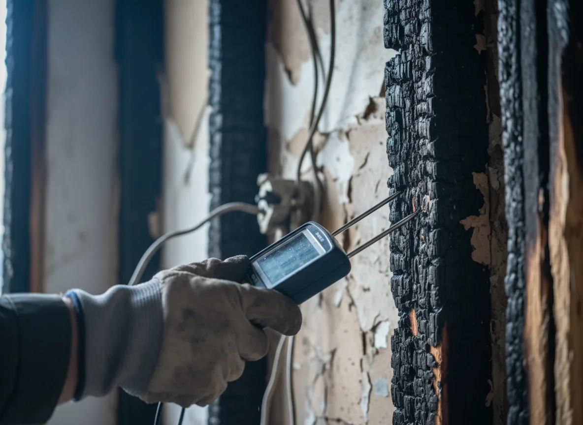 Fire Damage Restoration Port Crane, NY FAQs